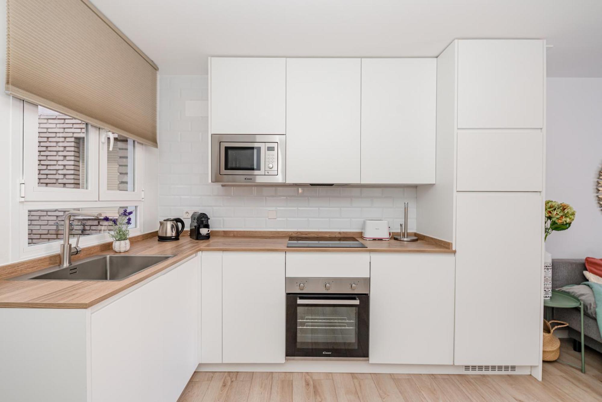 Chueca I Calle Farmacia 1Br 1Bh Madrid Luaran gambar