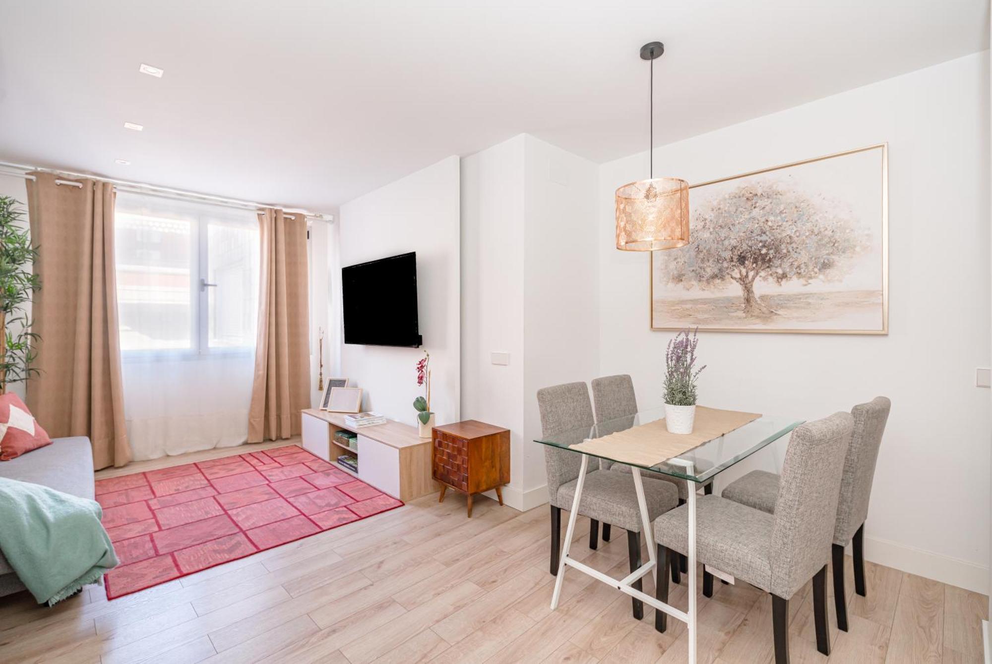 Chueca I Calle Farmacia 1Br 1Bh Madrid Luaran gambar