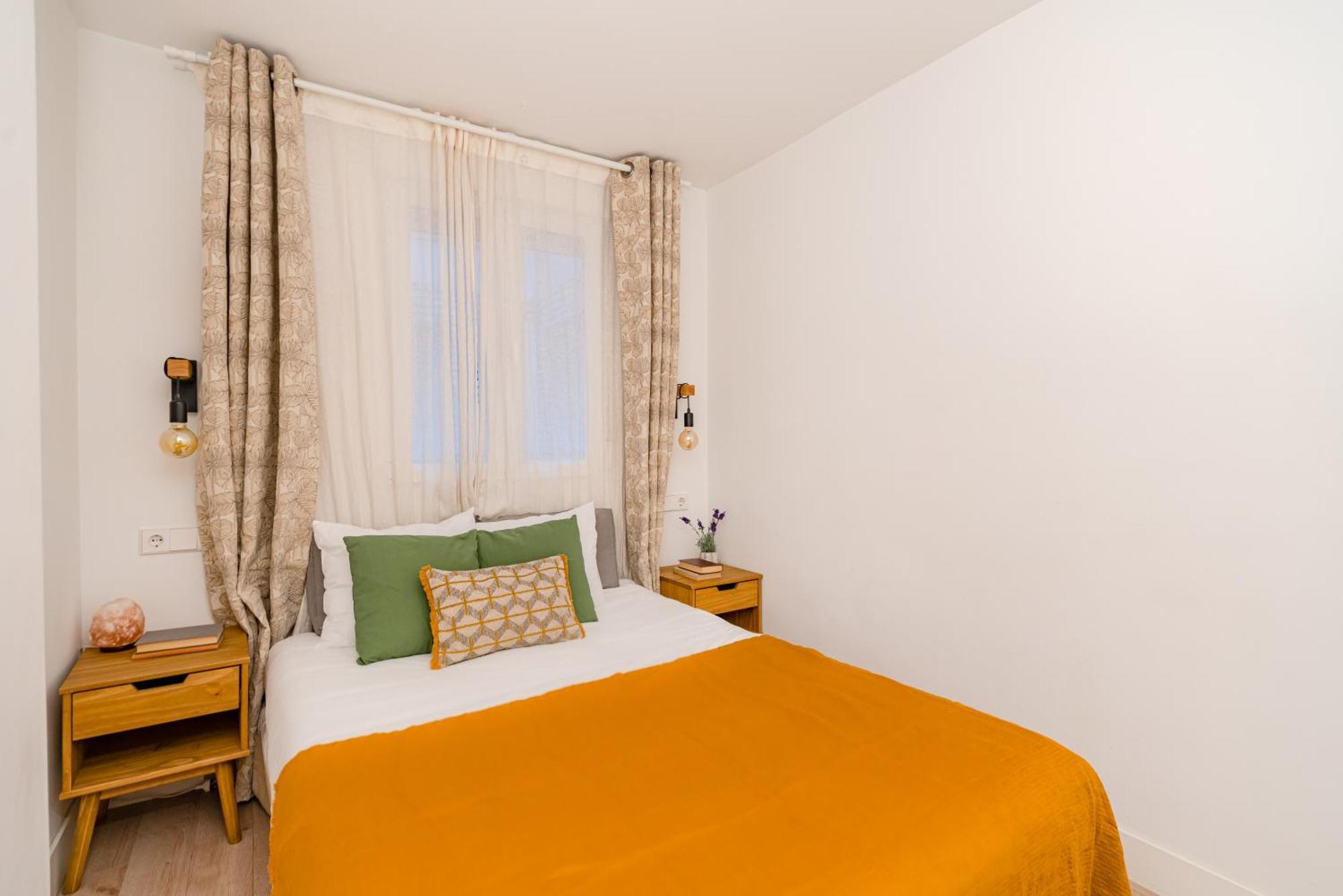 Chueca I Calle Farmacia 1Br 1Bh Madrid Luaran gambar