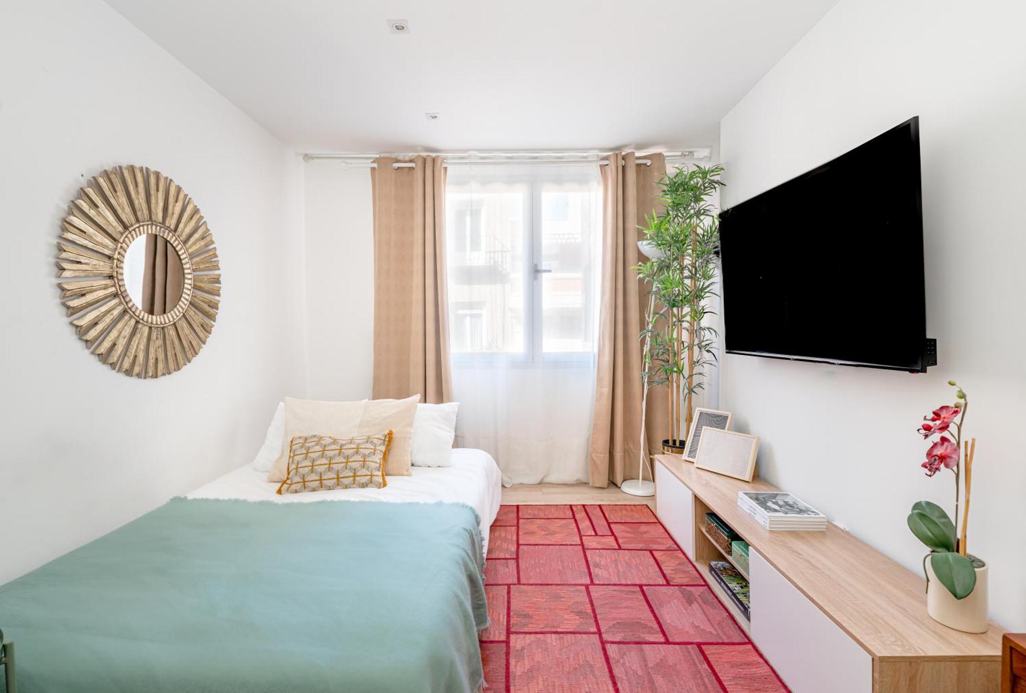 Chueca I Calle Farmacia 1Br 1Bh Madrid Luaran gambar