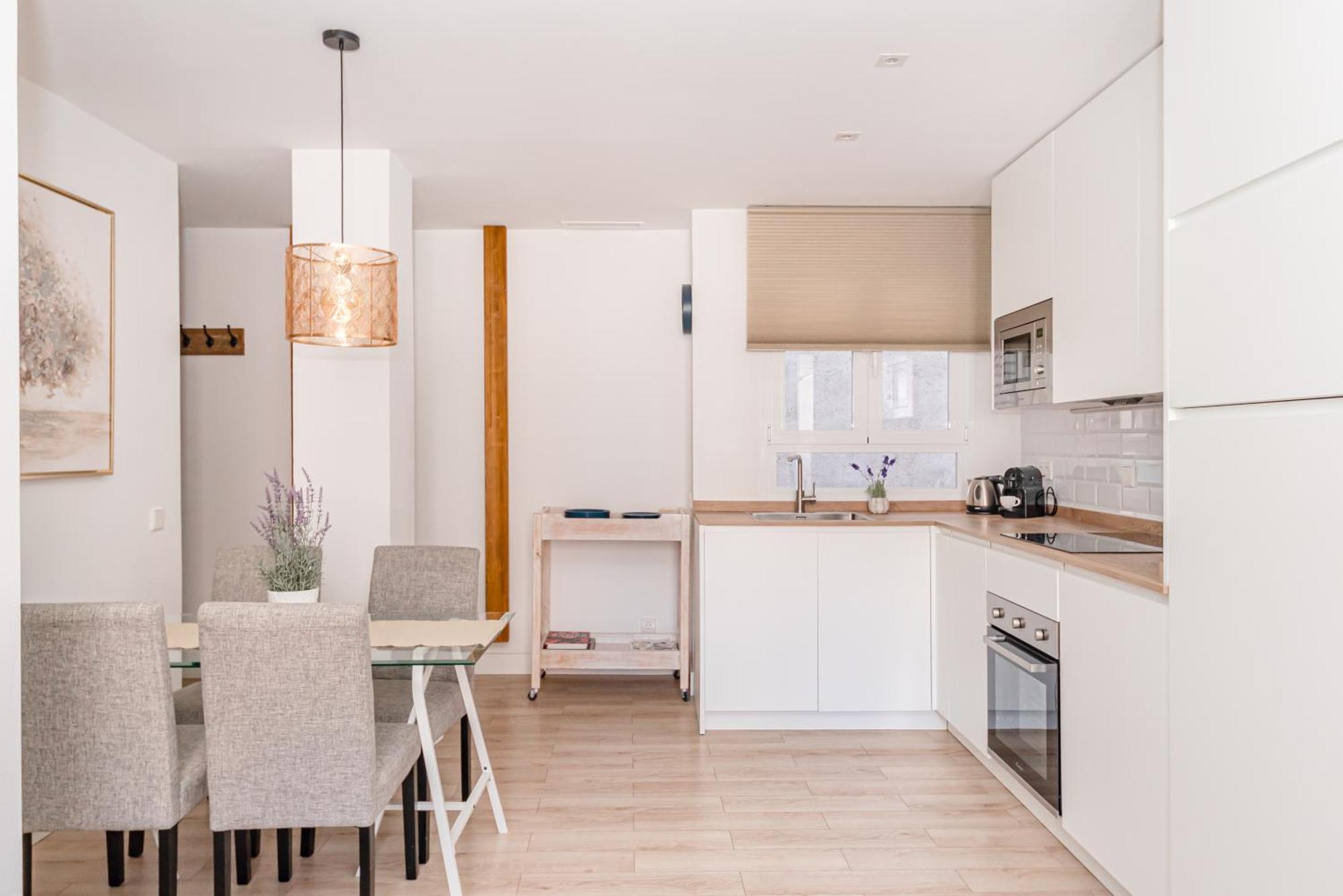 Chueca I Calle Farmacia 1Br 1Bh Madrid Luaran gambar