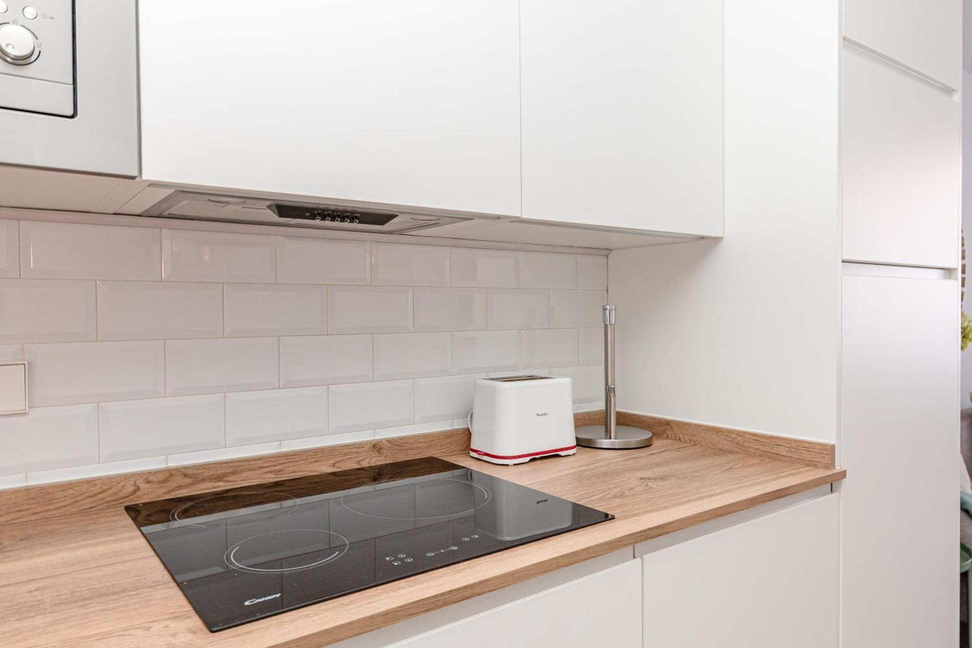 Chueca I Calle Farmacia 1Br 1Bh Madrid Luaran gambar